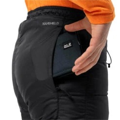 Jack Wolfskin M's Atmosphere Down Pants - Recycled Material & Natural Down -Sportswear Shop ms atmosphere down pants recycled material natural down pants jack wolfskin 709553