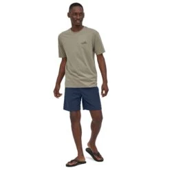 Patagonia M's Baggies Longs Shorts - 7 In. - Recycled Nylon -Sportswear Shop ms baggies longs 7 in patagonia 625465