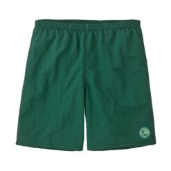 Patagonia M's Baggies Longs Shorts - 7 In. - Recycled Nylon -Sportswear Shop ms baggies longs 7 in patagonia gpiw crest conifer green m 730996
