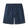 Patagonia M's Baggies Longs Shorts - 7 In. - Recycled Nylon -Sportswear Shop ms baggies longs 7 in patagonia tidepool blue m 829020
