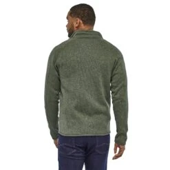 Patagonia M's Better Sweater Fleece Jacket- 100 % Recycled Polyester -Sportswear Shop ms better sweater fleece jacket 100 recycled polyester shirt patagonia 565491