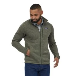 Patagonia M's Better Sweater Fleece Jacket- 100 % Recycled Polyester -Sportswear Shop ms better sweater fleece jacket 100 recycled polyester shirt patagonia 962652