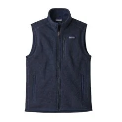 Patagonia M's Better Sweater Vest - 100% Recycled Polyester -Sportswear Shop ms better sweater vest 100 recycled polyester shirt patagonia 412800