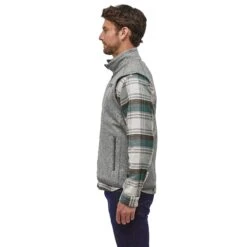 Patagonia M's Better Sweater Vest - 100% Recycled Polyester -Sportswear Shop ms better sweater vest 100 recycled polyester shirt patagonia 565042