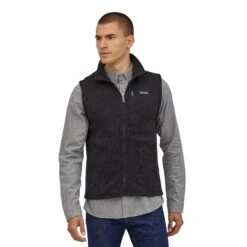 Patagonia M's Better Sweater Vest - 100% Recycled Polyester -Sportswear Shop ms better sweater vest 100 recycled polyester shirt patagonia 668789