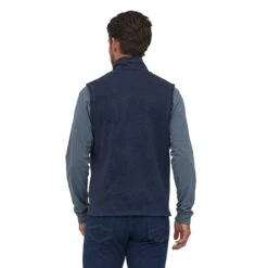 Patagonia M's Better Sweater Vest - 100% Recycled Polyester -Sportswear Shop ms better sweater vest 100 recycled polyester shirt patagonia 860194