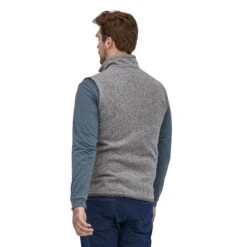 Patagonia M's Better Sweater Vest - 100% Recycled Polyester -Sportswear Shop ms better sweater vest 100 recycled polyester shirt patagonia 866152