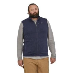 Patagonia M's Better Sweater Vest - 100% Recycled Polyester -Sportswear Shop ms better sweater vest 100 recycled polyester shirt patagonia 955789