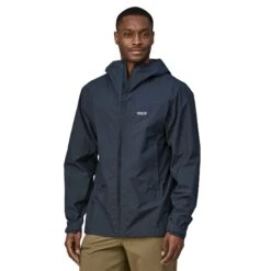 Patagonia M's Boulder Fork Rain Jacket - Recycled Polyester