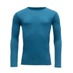 Devold M's Breeze Shirt - 100% Merino Wool