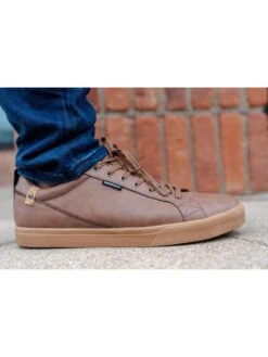 Saola M's Cannon Waterproof Sneakers - Recycled PET & Bio-sourced Materials -Sportswear Shop ms cannon waterproof sneakers recycled pet bio sourced materials shoes saola 410103