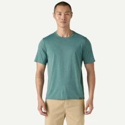 Patagonia M's Cap Cool Daily Shirt - Recycled Polyester