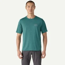 Patagonia M's Capilene® Cool Daily Graphic T-Shirt - Recycled Polyester
