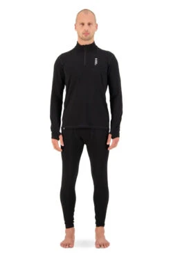 Mons Royale M's Cascade Merino Flex 200 1/4 Zip - Merino Wool -Sportswear Shop ms cascade merino flex 200 14 zip merino wool shirt mons royale 222700