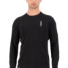 Mons Royale M's Cascade Merino Flex 200 LS - Merino Wool -Sportswear Shop ms cascade merino flex 200 ls merino wool shirt mons royale black s 116452