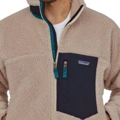 Patagonia M's Classic Retro-X Fleece Jacket - Recycled Polyester -Sportswear Shop ms classic retro x fleece jacket recycled polyester jacket patagonia 550399