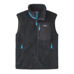 Patagonia M's Classic Retro-X Fleece Vest - Recycled Polyester -Sportswear Shop ms classic retro x fleece vest recycled polyester jacket patagonia 178090