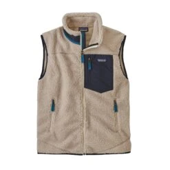 Patagonia M's Classic Retro-X Fleece Vest - Recycled Polyester -Sportswear Shop ms classic retro x fleece vest recycled polyester jacket patagonia 495581