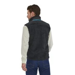 Patagonia M's Classic Retro-X Fleece Vest - Recycled Polyester -Sportswear Shop ms classic retro x fleece vest recycled polyester jacket patagonia 862869
