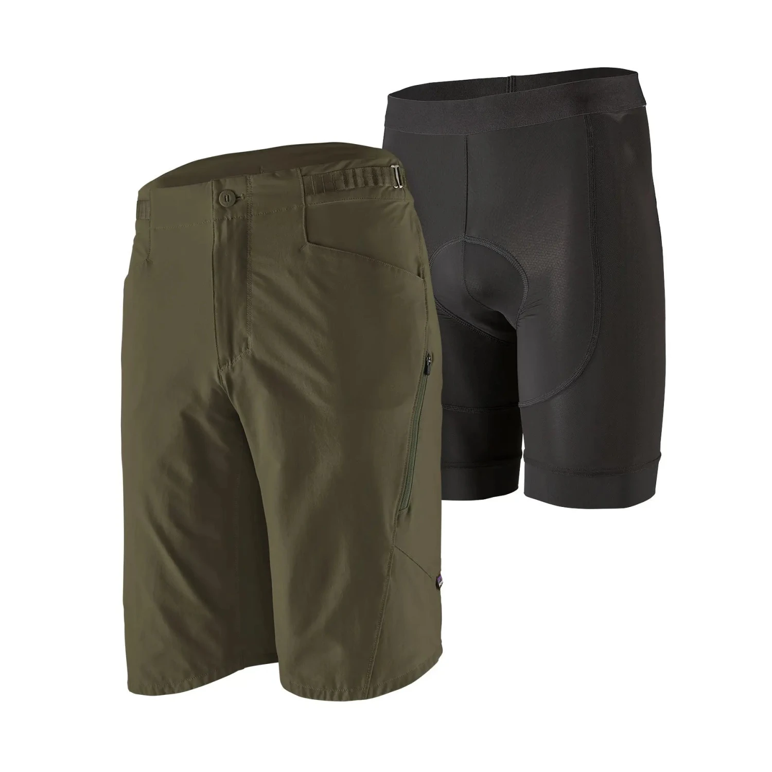 Patagonia M's Dirt Craft Bike Shorts - Recycled Nylon 3 Patagonia M's Dirt Craft Bike Shorts - Recycled Nylon