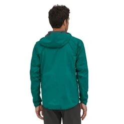 Patagonia M's Dirt Roamer Jacket - 100% Recycled Nylon -Sportswear Shop ms dirt roamer jacket 100 recycled nylon jacket patagonia 735974