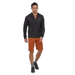 Patagonia M's Dirt Roamer Jacket - 100% Recycled Nylon -Sportswear Shop ms dirt roamer jacket 100 recycled nylon jacket patagonia 815283