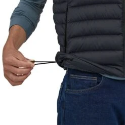 Patagonia M's Down Sweater Vest - Recycled Nylon & Responsible Down Standard Down 12 Patagonia M's Down Sweater Vest - Recycled Nylon & Responsible Down Standard Down -Sportswear Shop ms down sweater vest patagonia 948537