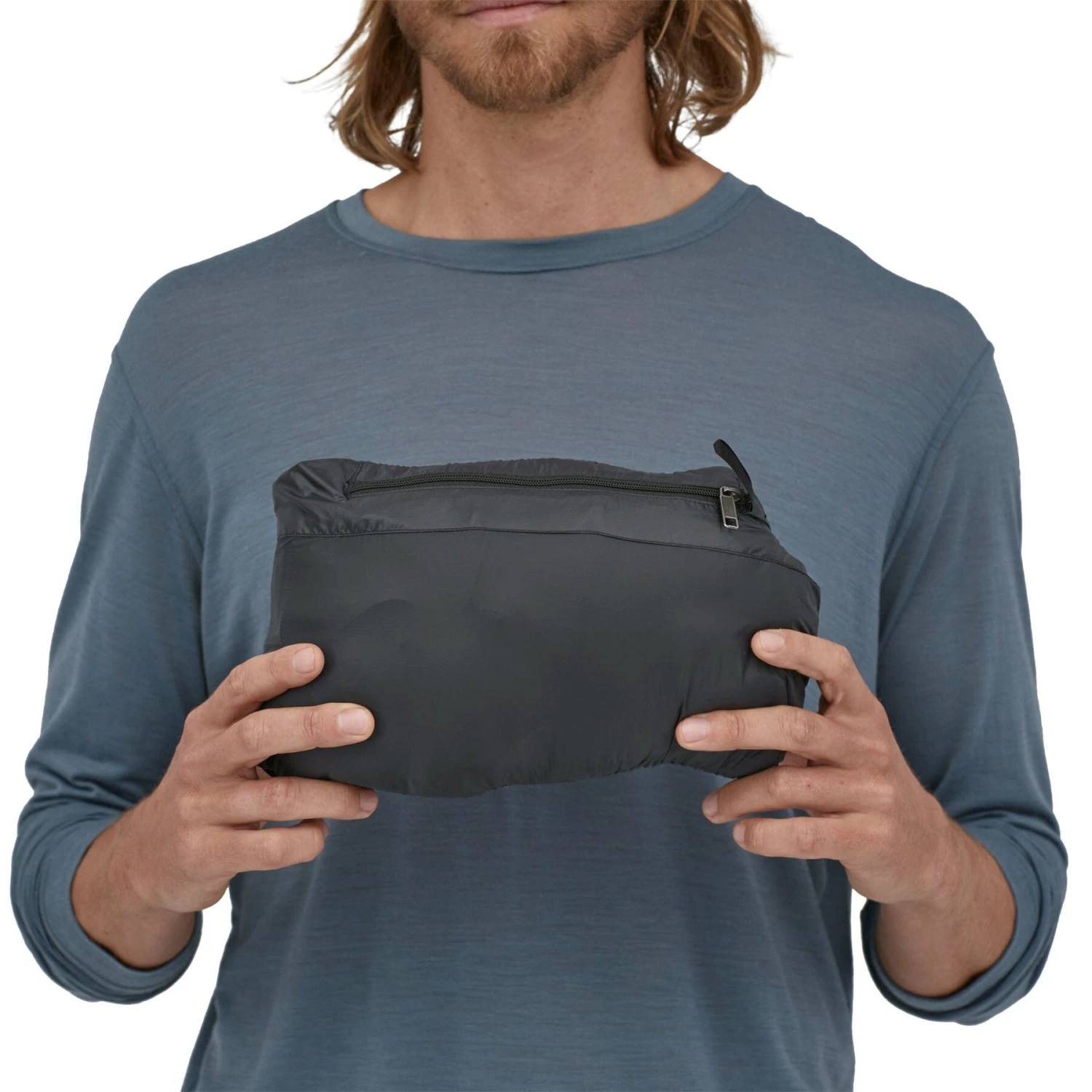 Patagonia M's Down Sweater Vest - Recycled Nylon & Responsible Down Standard Down 5 Patagonia M's Down Sweater Vest - Recycled Nylon & Responsible Down Standard Down - Image 3