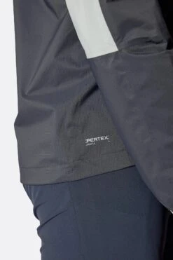 Rab M's Downpour Trail Light Waterproof Jacket - Recycled Polyester