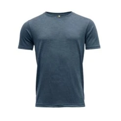 Devold M's Eika Tee - 100% Merino Wool