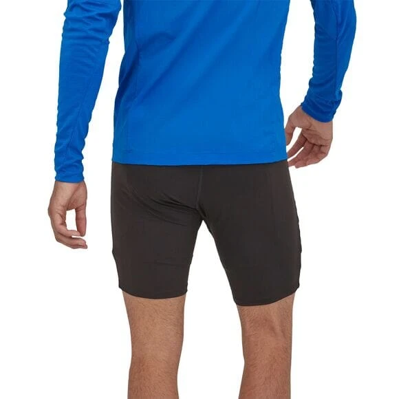 Patagonia M's Endless Run Shorts - Recycled Nylon 4 Patagonia M's Endless Run Shorts - Recycled Nylon - Image 2