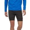Patagonia M's Endless Run Shorts - Recycled Nylon -Sportswear Shop ms endless run shorts recycled nylon pants patagonia black m 877091