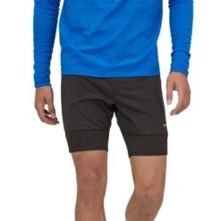 Patagonia M's Endless Run Shorts - Recycled Nylon