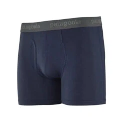 Patagonia M's Essential Boxer Briefs- From Wood-based TENCEL -Sportswear Shop ms essential boxer briefs from wood based tencel underwear patagonia 960881