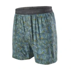 Patagonia M's Essential Boxers 4½" - Tencel 10 Patagonia M's Essential Boxers 4½" - Tencel -Sportswear Shop ms essential boxers 412 tencel underwear patagonia grasslands nouveau green s 110875