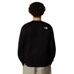 The North Face M’s Essential Sweatshirt -Sportswear Shop ms essential sweatshirt shirt the north face 646865