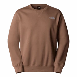 The North Face M’s Essential Sweatshirt -Sportswear Shop ms essential sweatshirt shirt the north face latte s 983617