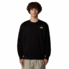 The North Face M’s Essential Sweatshirt -Sportswear Shop ms essential sweatshirt shirt the north face tnf black s 391128