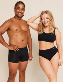 M's Everyday Boxer Briefs - Bamboo Viscose 14 M's Everyday Boxer Briefs - Bamboo Viscose -Sportswear Shop ms everyday boxer briefs bamboo viscose underwear boody 351718