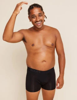 M's Everyday Boxer Briefs - Bamboo Viscose