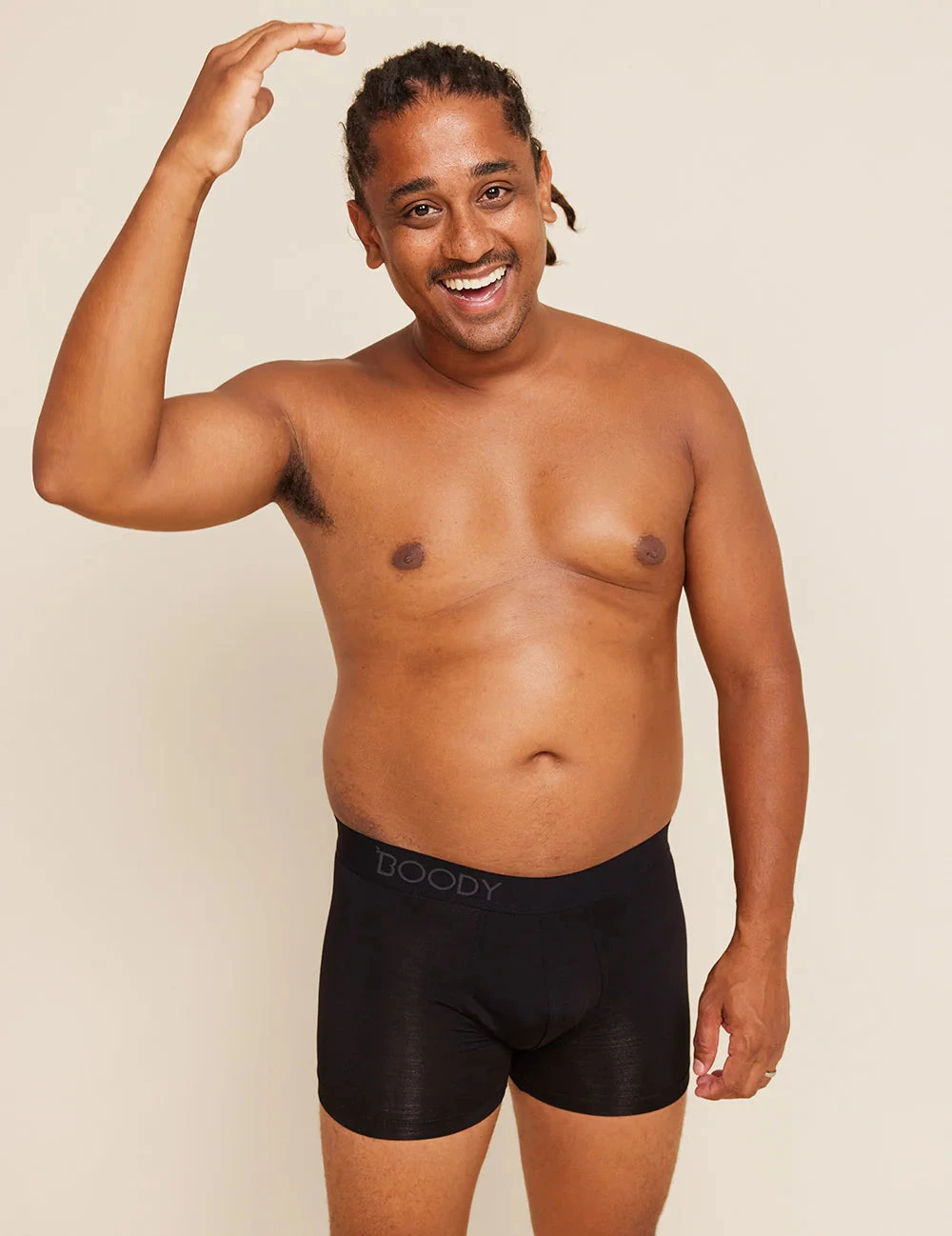 M's Everyday Boxer Briefs - Bamboo Viscose 3 M's Everyday Boxer Briefs - Bamboo Viscose