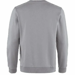 FJÄLLRÄVEN M's Fjällräven Logo Sweatshirt - 100% Organic Cotton -Sportswear Shop ms fjallraven logo sweatshirt 100 organic cotton shirt fjallraven 205689