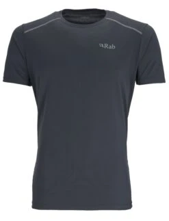 Rab M's Force T-shirt - Recycled Polyester & Polyester 17 Rab M's Force T-shirt - Recycled Polyester & Polyester -Sportswear Shop ms force t shirt recycled polyester polyester shirt rab 305850