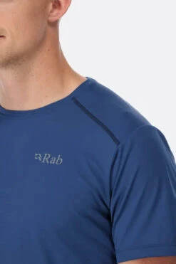 Rab M's Force T-shirt - Recycled Polyester & Polyester 13 Rab M's Force T-shirt - Recycled Polyester & Polyester -Sportswear Shop ms force t shirt recycled polyester polyester shirt rab 517199