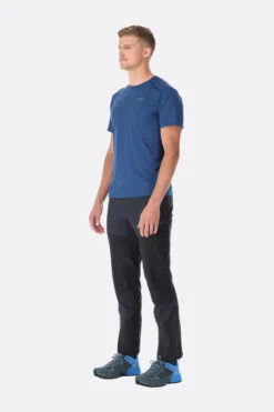 Rab M's Force T-shirt - Recycled Polyester & Polyester 14 Rab M's Force T-shirt - Recycled Polyester & Polyester -Sportswear Shop ms force t shirt recycled polyester polyester shirt rab 660738