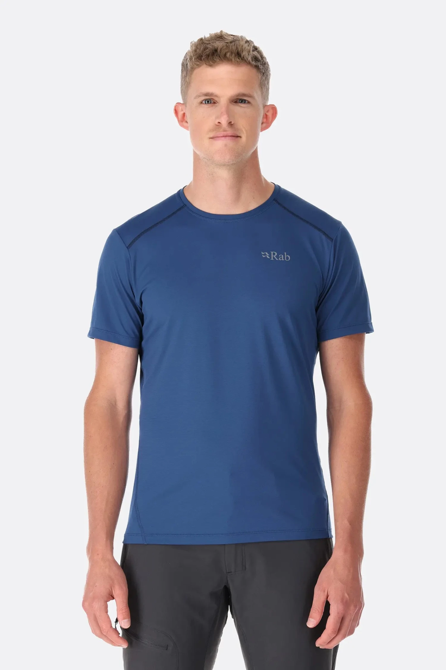 Rab M's Force T-shirt - Recycled Polyester & Polyester 3 Rab M's Force T-shirt - Recycled Polyester & Polyester