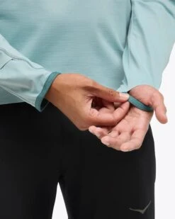 Hoka M's GlideTech Quarter Zip -Sportswear Shop ms glidetech quarter zip shirt hoka 704278