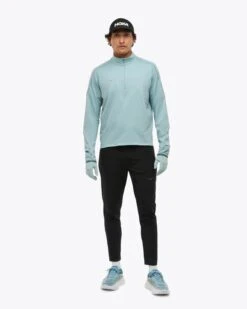 Hoka M's GlideTech Quarter Zip -Sportswear Shop ms glidetech quarter zip shirt hoka 847008