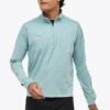 Hoka M's GlideTech Quarter Zip