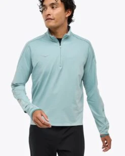 Hoka M's GlideTech Quarter Zip